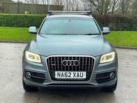Used Audi Q5 S-line plus 2012 Grey SUV