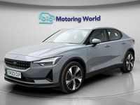 Used Polestar 2 Standard Range Single Motor 169 kW (231 HP) 2022 Grey Hatchback