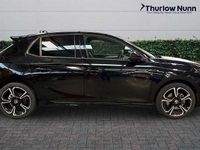 Used Vauxhall Corsa Ultimate 101 HP (74 kW) 2025 Black Hatchback