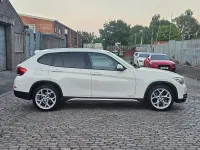 Used BMW X1 2013 Pearl white SUV