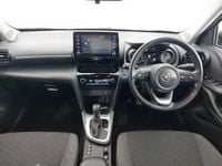 Used Toyota Yaris Hybrid 116 HP (85 kW) 2023 Grey Estate