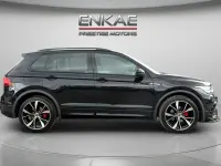 Used VW Tiguan R-line 150 HP (110 kW) 2023 Black SUV