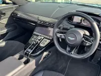 Used Aston Martin V8 Vantage 665 HP (489 kW) 2026 Green Cabriolet