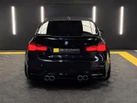 Used BMW M3 Competition Edition 2017 Black Sedan
