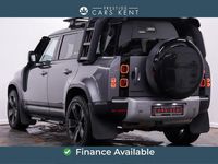 Used Land Rover Defender S 250 HP (183 kW) 2021 Grey SUV