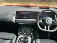 Used BMW X3 M Sport 197 HP (144 kW) 2025 Red SUV