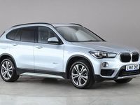 Usado BMW X1 Sport Line 192 CV (141 kW) 2019 SUV