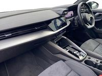 Used Audi A3 Comfort 150 HP (110 kW) 2022 Mythos black Sedan