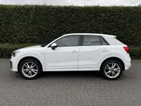 Used Audi Q2 S-Line 2019 White SUV
