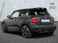 used Mini John Cooper Works Hatch 2.0Steptronic (s/s) 3dr