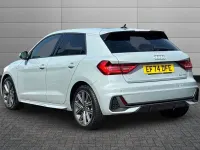 Used Audi A1 Sportback S-Line 114 HP (83 kW) 2025 Arrow grey Hatchback