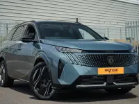 Used Peugeot 5008 GTi 156 kW (213 HP) 2024 Blue SUV