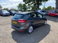 Used Ford C-MAX Titanium 2015 Grey MPV