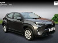 Used Toyota Yaris Hybrid 116 HP (85 kW) 2025 Estate