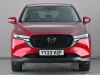 Used Mazda 6 Exclusive-Line 165 HP (121 kW) 2023 Red SUV