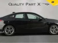 Used BMW 218 Sport Line 136 HP (100 kW) 2022 Black Coupe