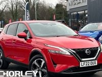 Used Nissan Qashqai N-Connecta 158 HP (116 kW) 2023 SUV