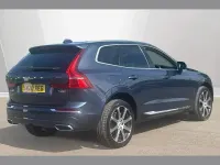 Used Volvo XC60 Inscription 386 HP (283 kW) 2020 Blue SUV