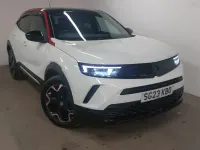 Used Vauxhall Mokka 2023 White SUV