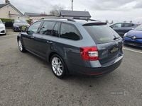 Used Skoda Octavia SE L 116 HP (85 kW) 2019 Grey Estate