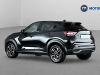 Used Nissan Juke N-Connecta 114 HP (83 kW) 2025 Black SUV