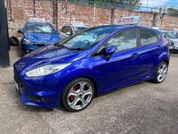 used Ford Fiesta 1.6T EcoBoost ST-3 Euro 6 5dr