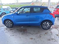 Used Suzuki Swift SZ-L 83 HP (61 kW) 2023 Blue Hatchback