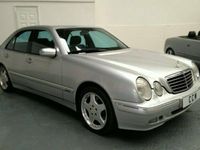 Used Mercedes E320 Avantgarde 1998 Sedan