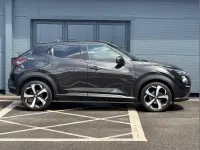 Used Nissan Juke Tekna 112 HP (82 kW) 2024 Black SUV