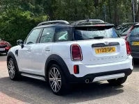Used Mini Cooper Countryman Exclusive 134 HP (98 kW) 2023 White SUV