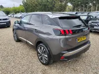 Używany Peugeot 3008 Premium 2020 Szary SUV