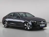 Used Mercedes C200 2022 Grey Sedan