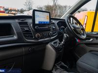 Used Ford Transit Custom Trend 2020 White Van