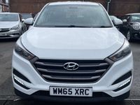 used Hyundai Tucson Tucson 1.7S Blue Drive 2WD CRDi 5dr