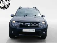 Used Dacia Duster Prestige 110 HP (80 kW) 2016 Grey SUV