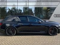 Used Audi RS4 Comfort 450 HP (330 kW) 2023 Black Estate