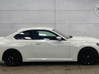 Used BMW 220 M Sport 181 HP (133 kW) 2025 White Coupe