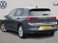 Used VW Golf VIII Match 204 HP (150 kW) 2025 Grey Hatchback