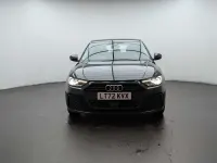 Used Audi A1 Sportback Advanced 2022 Grey Hatchback