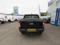 Used Ford Ranger Wildtrack 2022 Black Pickup