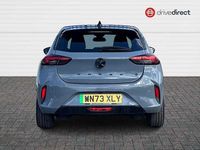 Used Vauxhall Corsa-e Ultimate 114 kW (156 HP) 2023 Grey Hatchback