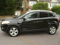 Usado Ford Kuga 2008 SUV