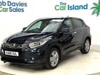 Used Honda HR-V Hybrid 131 HP (96 kW) 2020 SUV