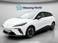 Usado MG MG4 EV Trophy 319 kW (435 CV) 2023 Blanco Utilitario