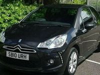 Used Citroën DS3 2010 Hatchback