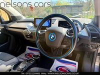 Used BMW i3 125 kW (170 HP) 2021 Gold Hatchback