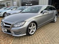 Used Mercedes CLS350 AMG 2013