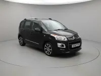 Used Citroën C3 Platinum 2017 MPV