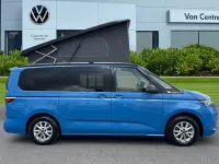 Used VW California Beach 2025 Red Van