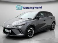 Used MG MG4 EV Trophy 150 kW (204 HP) 2025 Hatchback